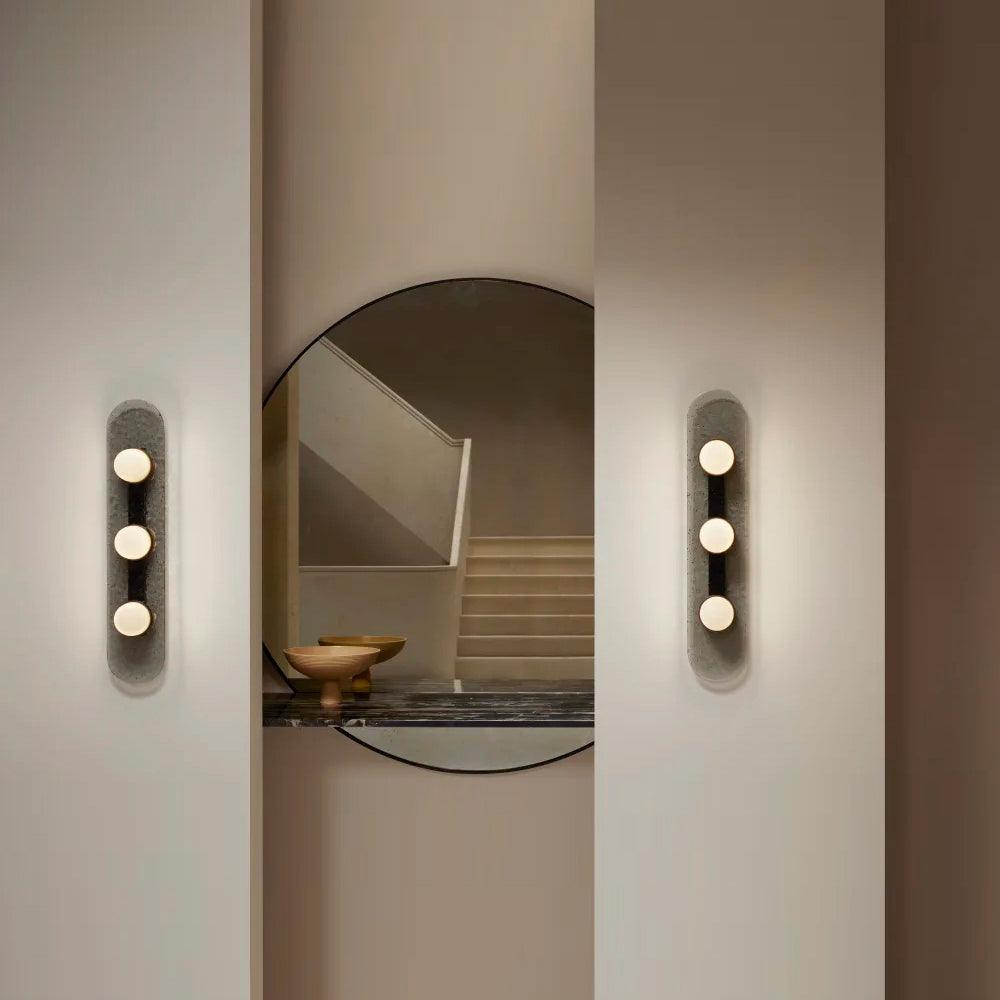 Mendulso Wandlamp
