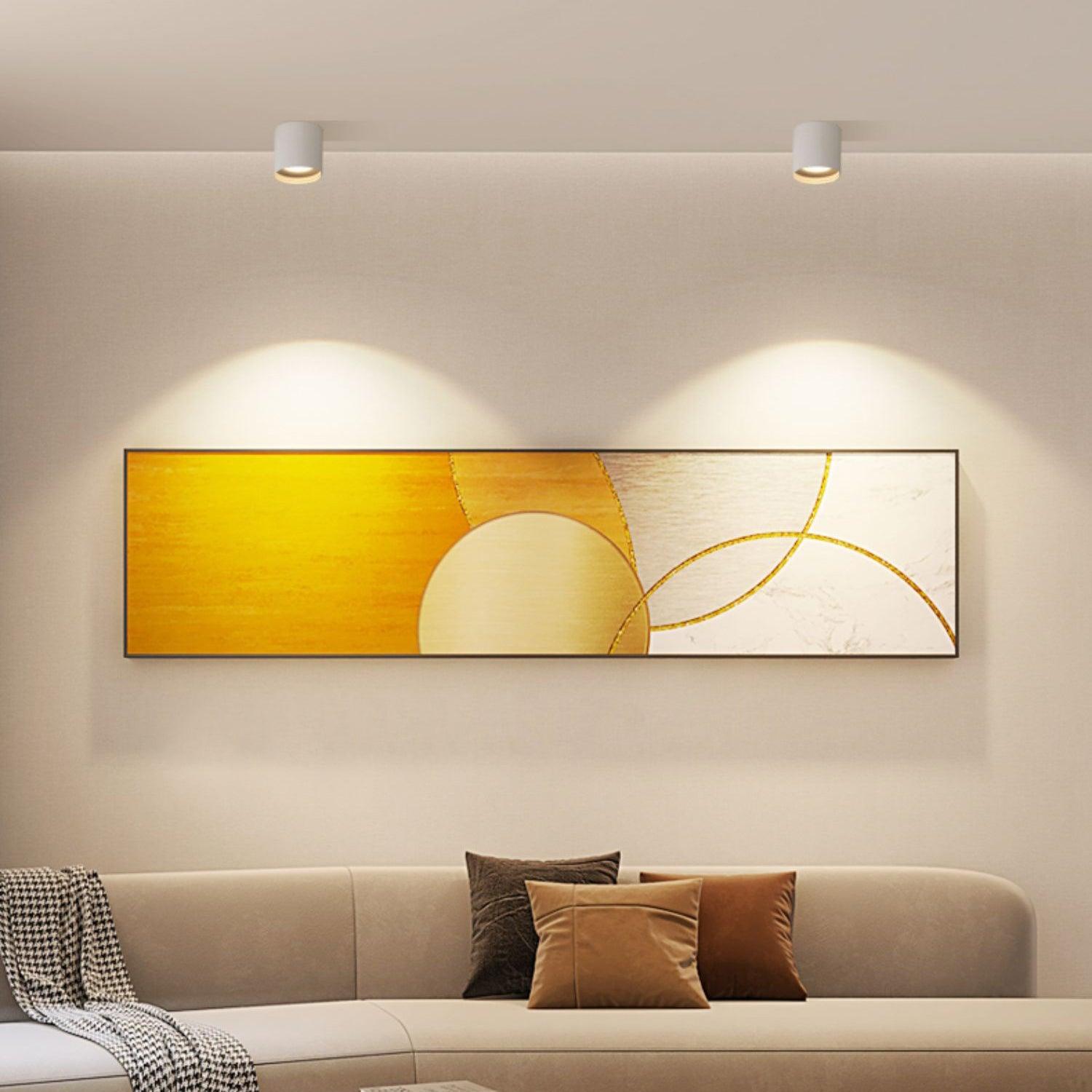 Lenu Cylinder Plafondlamp