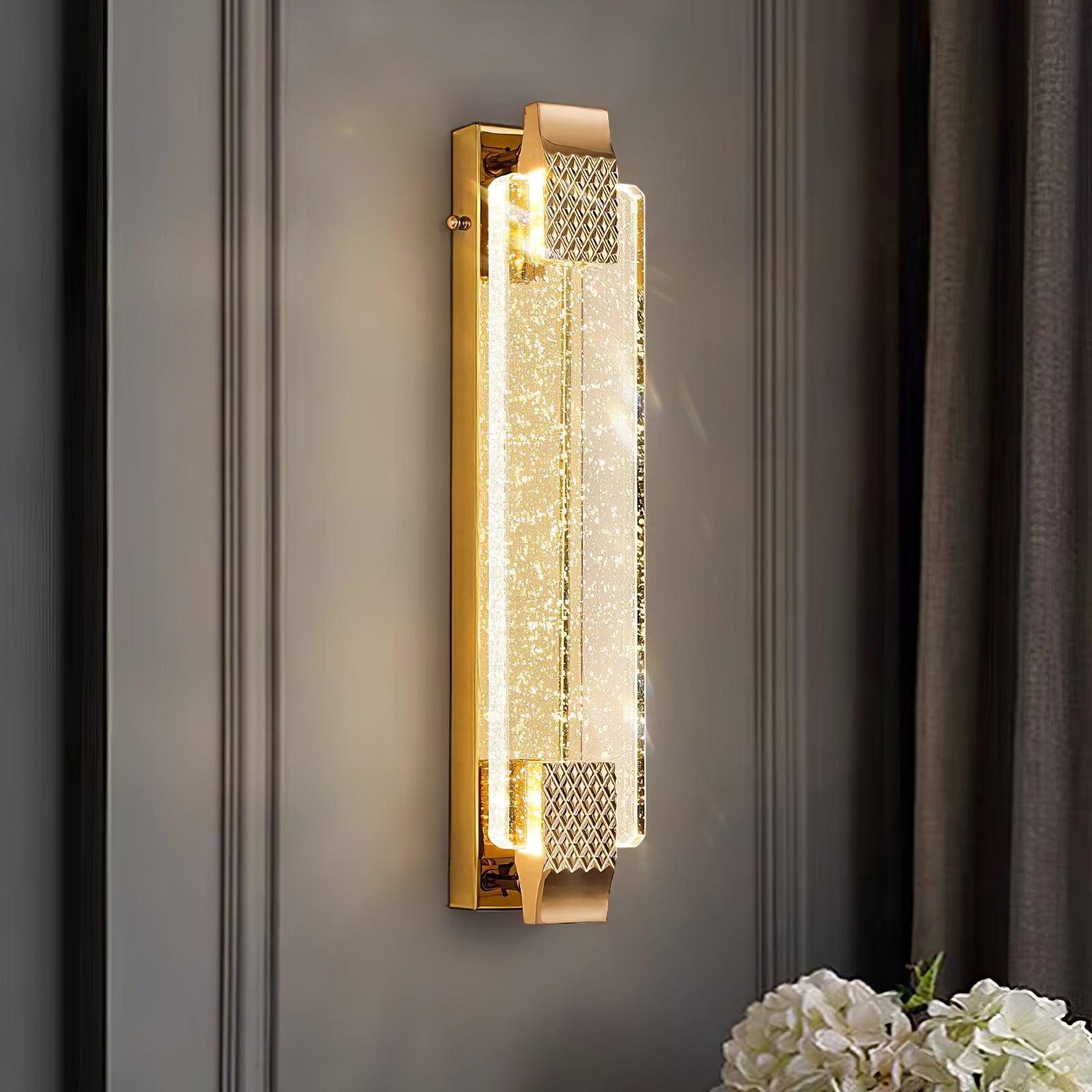 Venaya Kristal Wandlamp