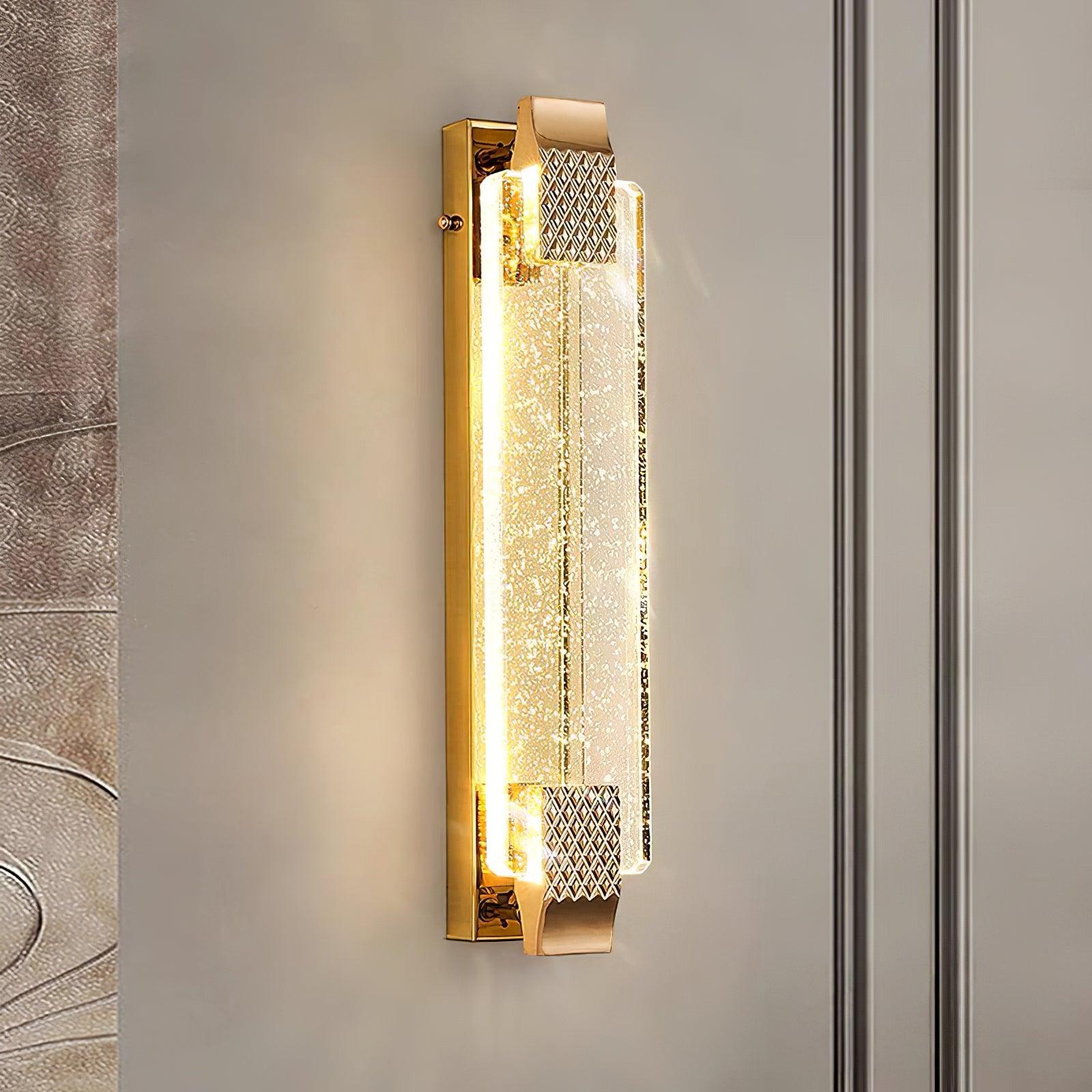 Venaya Kristal Wandlamp