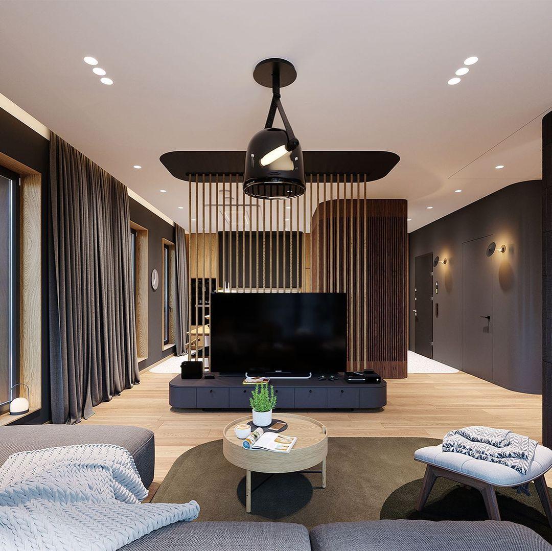 Noma Strip Hanglamp