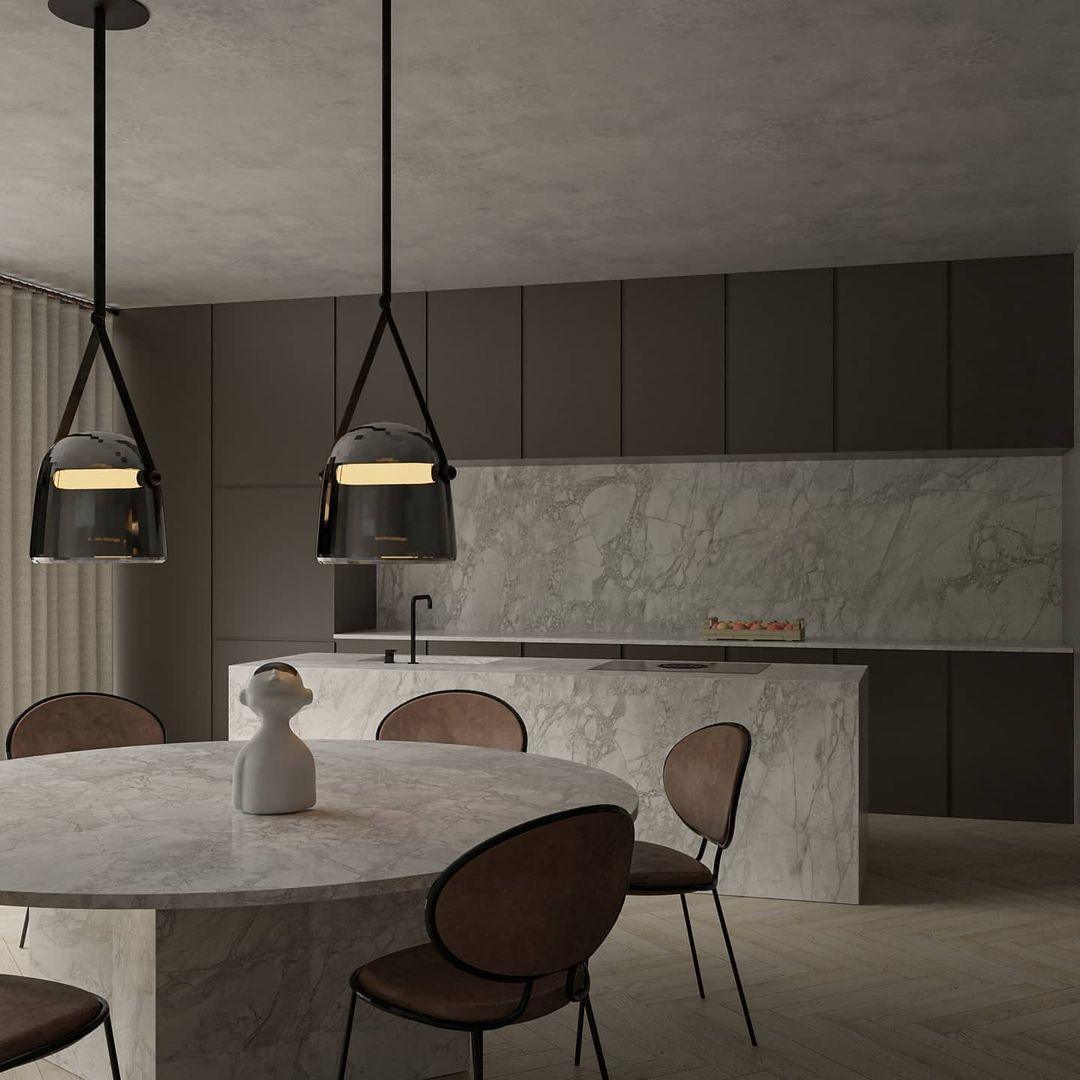Noma Strip Hanglamp