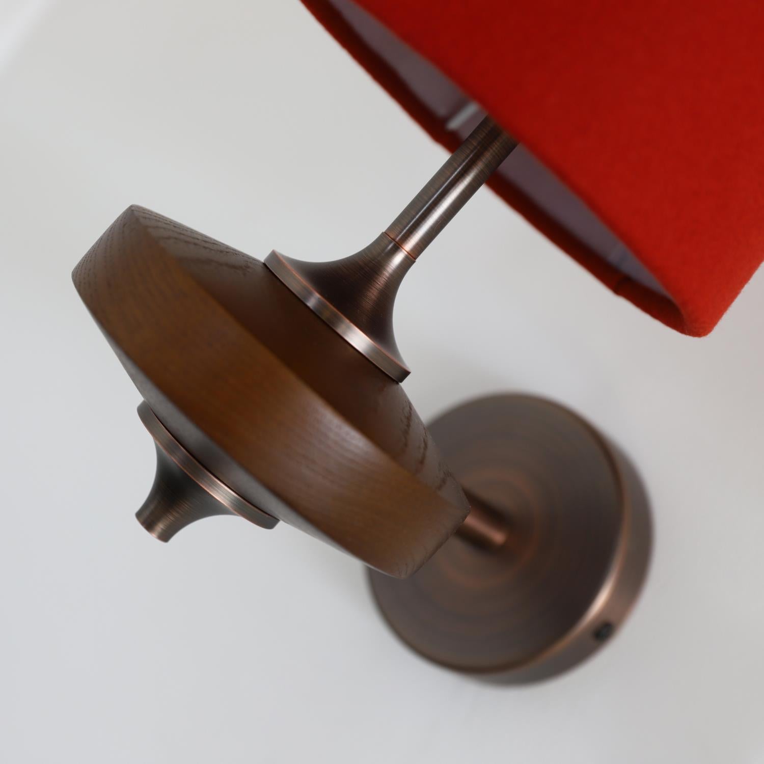 Lampada da parete Monotena