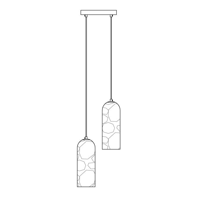 Mentey Hanglamp