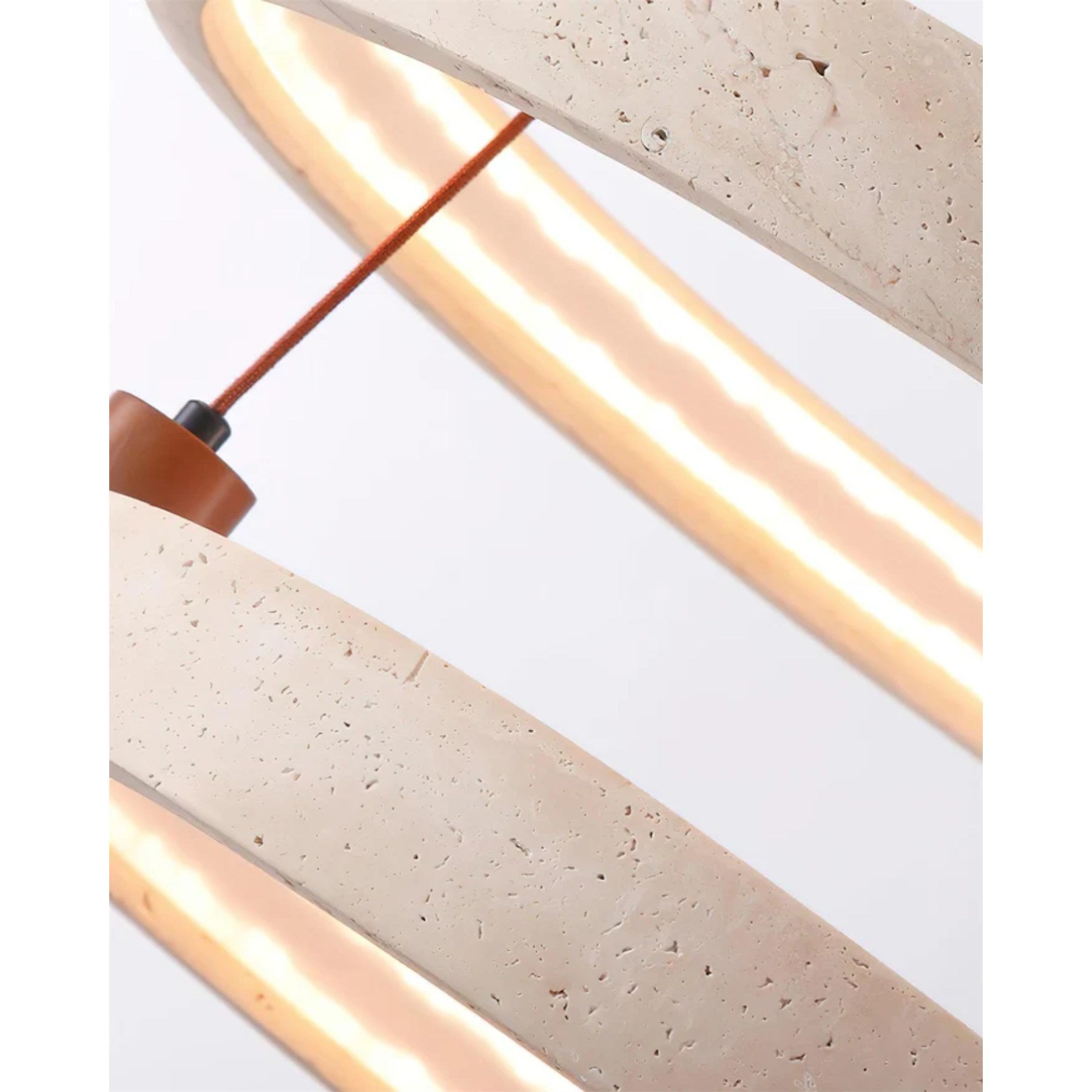 Aluson Natursteen Hanglamp