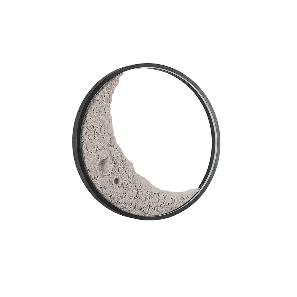 Monisa Maanontwerp Outdoor Wandlamp