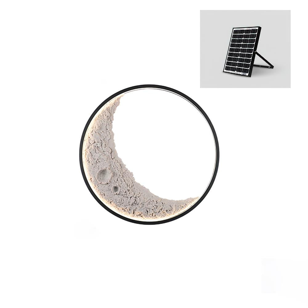 Monisa Maanontwerp Outdoor Wandlamp