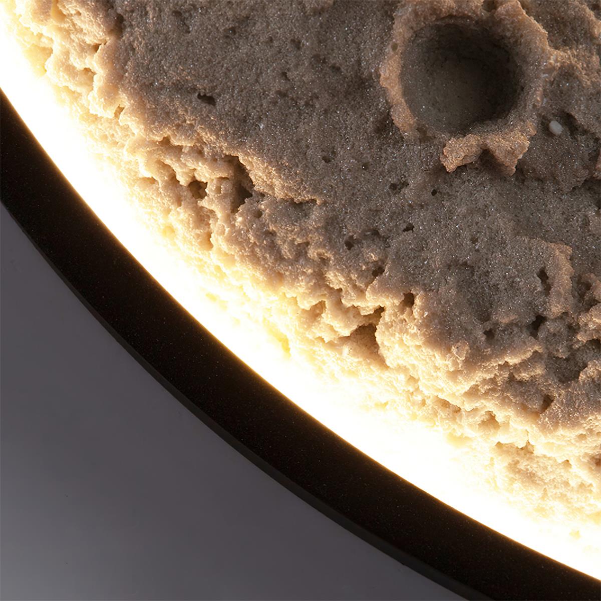 Monisa Maanontwerp Outdoor Wandlamp