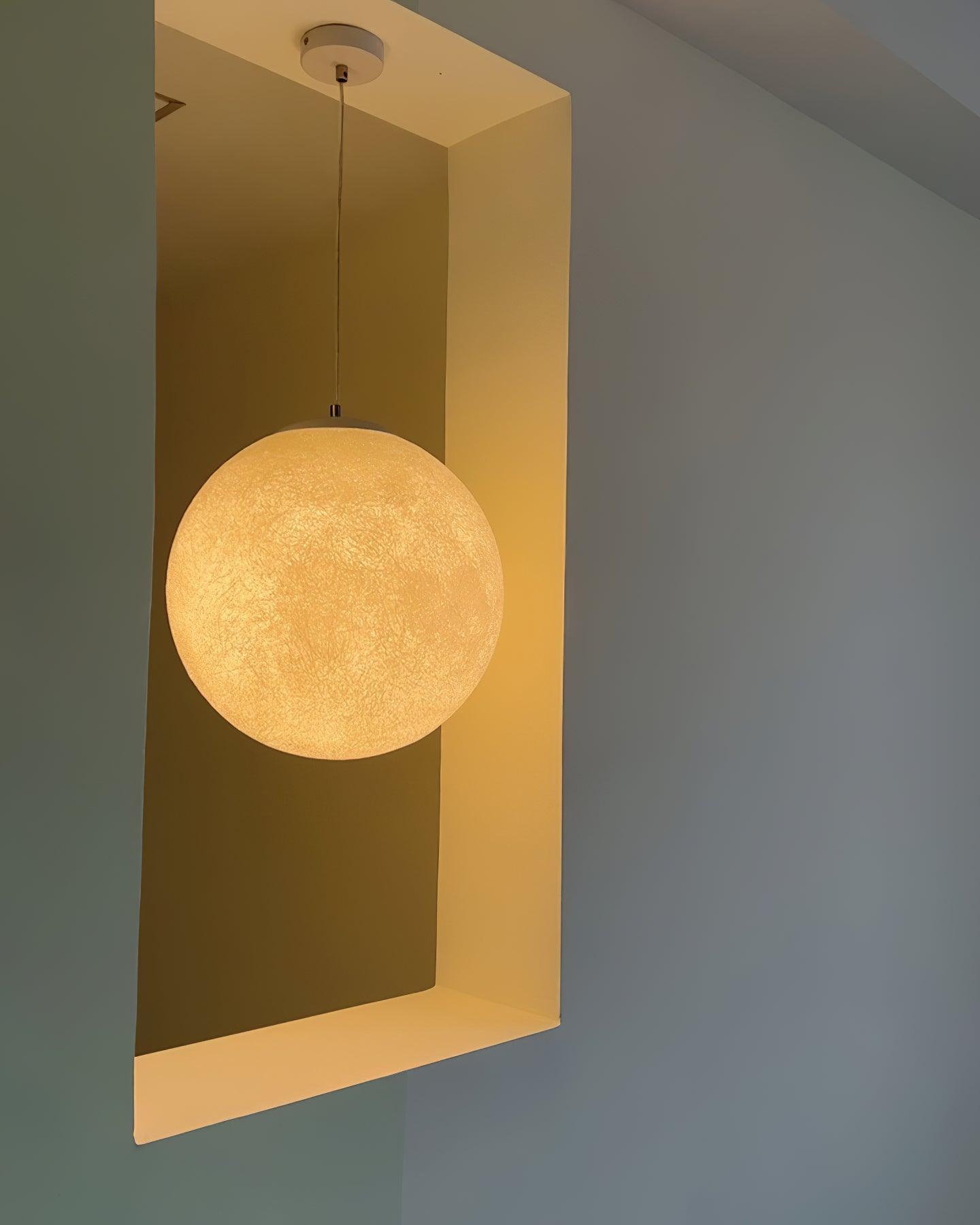 Monoma Maanontwerp Hanglamp