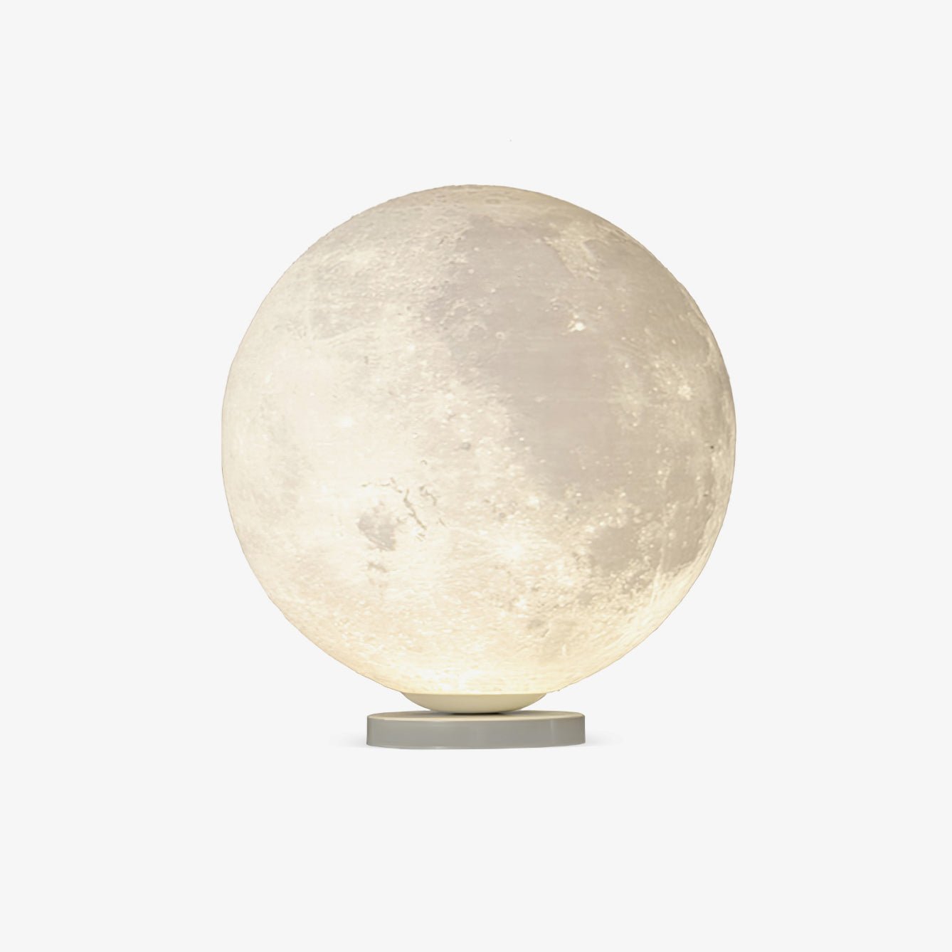 Lumza Maanvorm Vloerlamp
