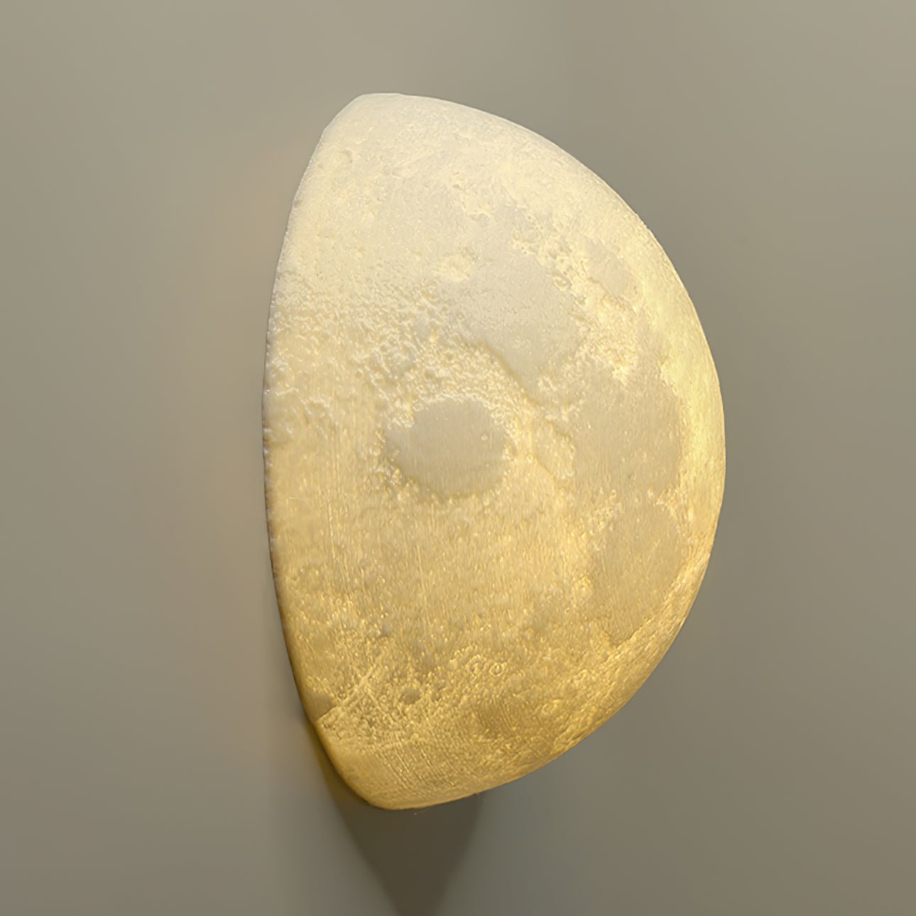 Tralvik Maanontwerp Wandlamp