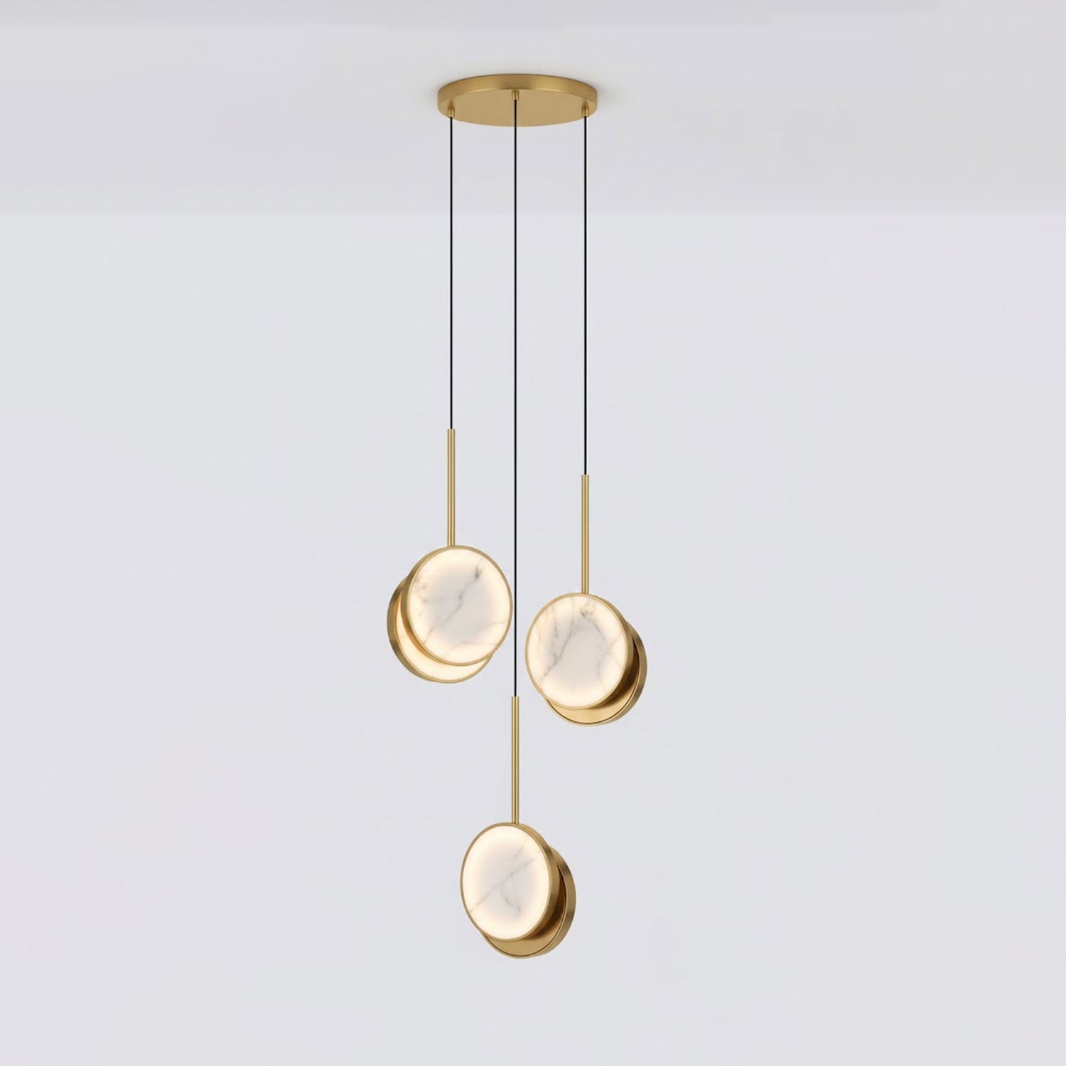 DuoDisc Hanglamp