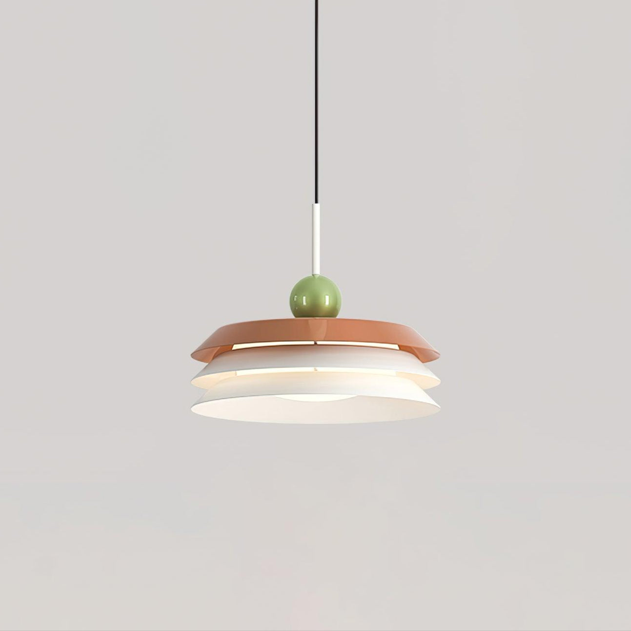 Leroma Gelaagde Hanglamp