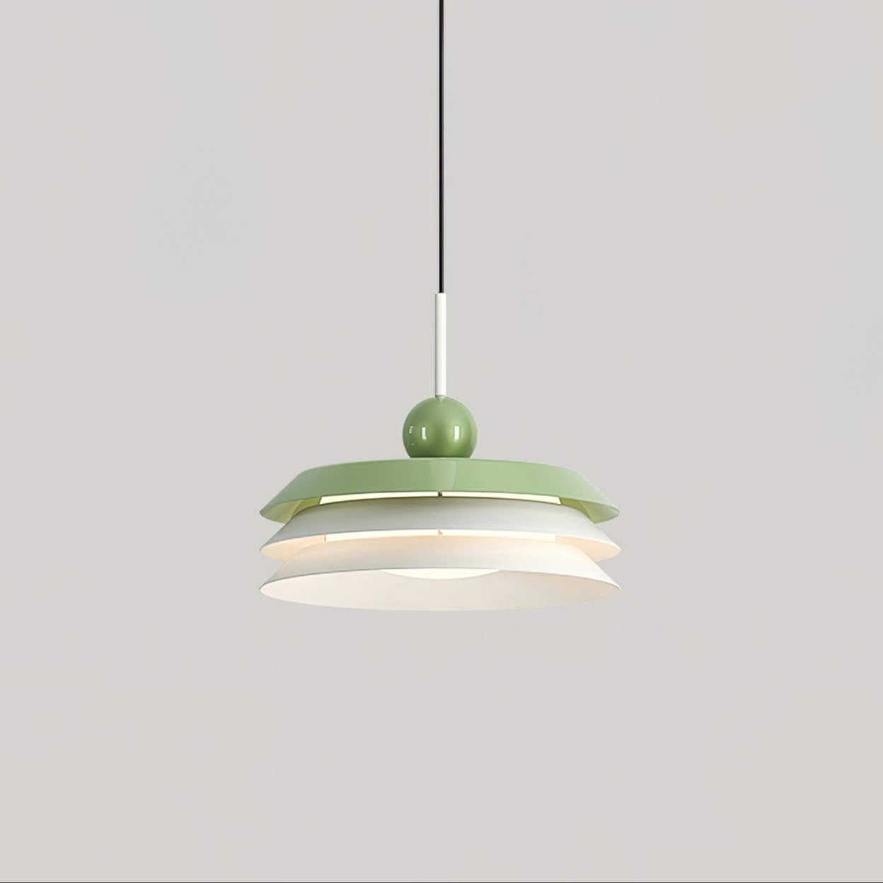 Leroma Gelaagde Hanglamp