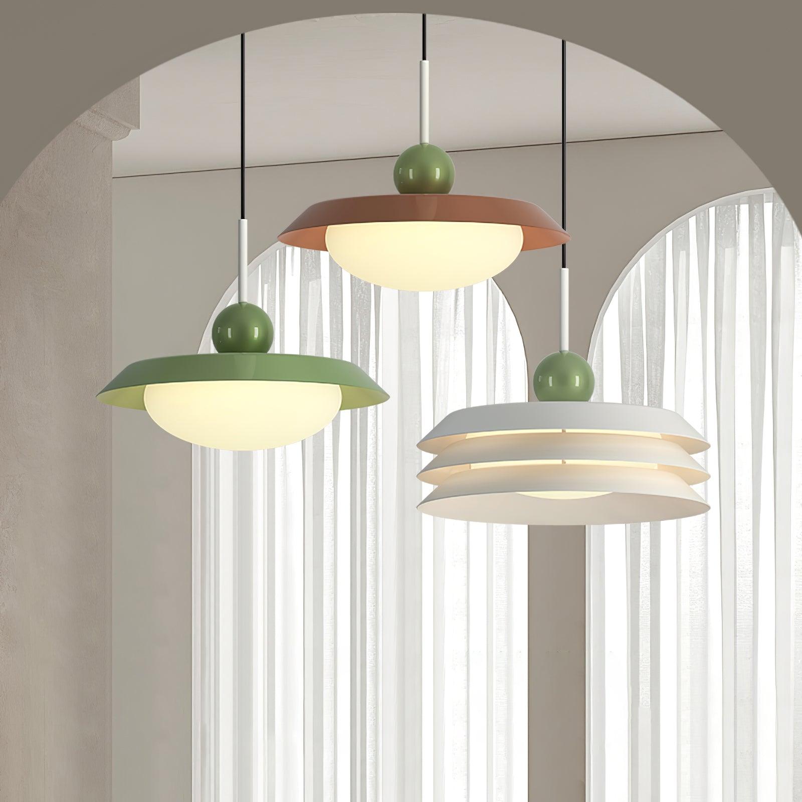 Leroma Gelaagde Hanglamp