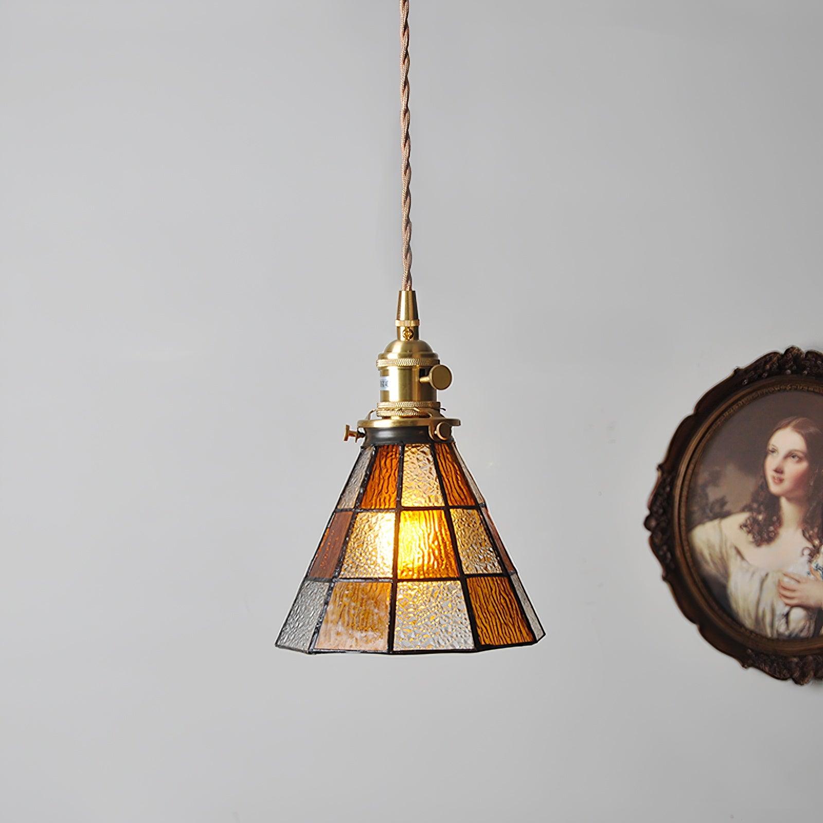 Moseno Tiffany Hanglamp