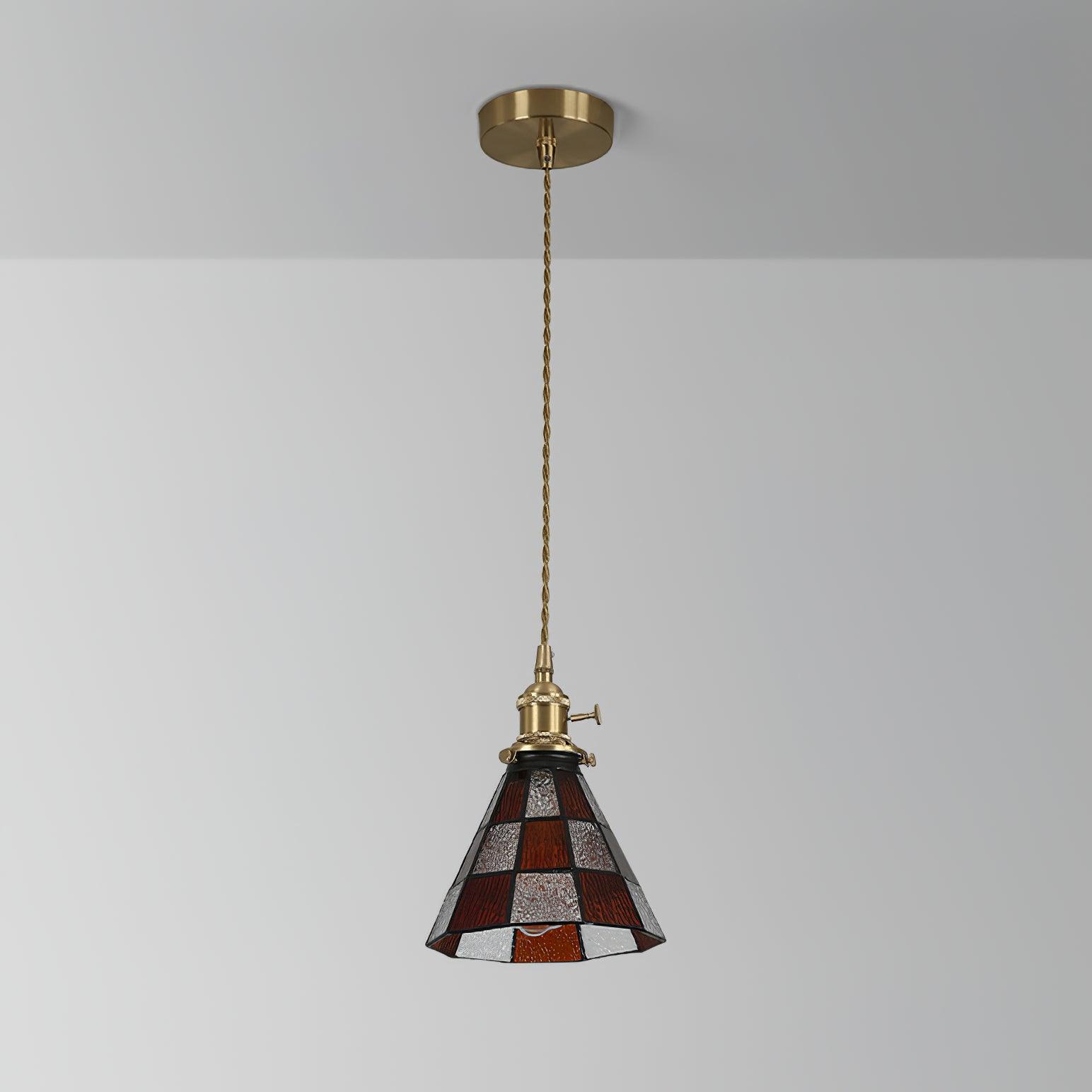 Moseno Tiffany Hanglamp