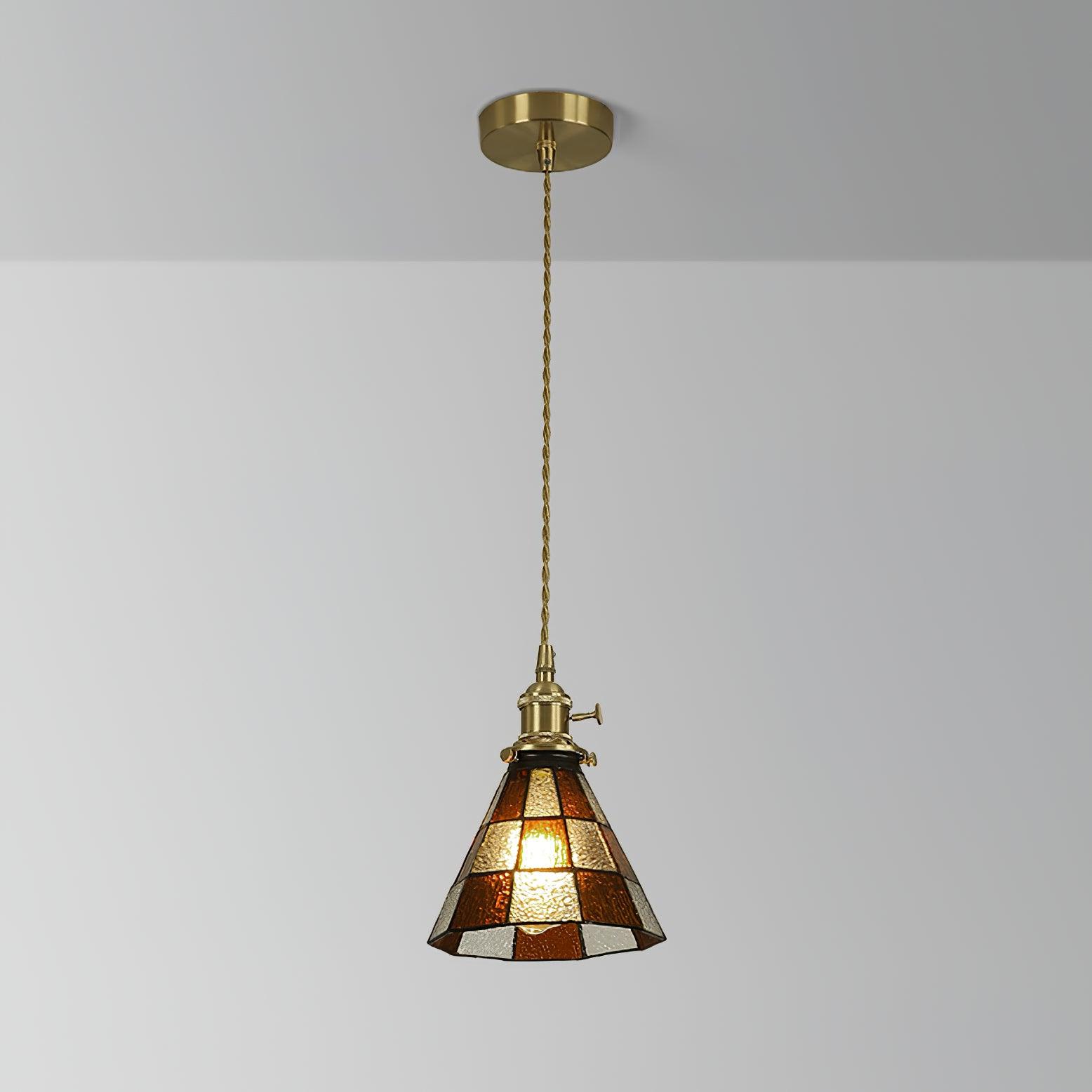 Moseno Tiffany Hanglamp