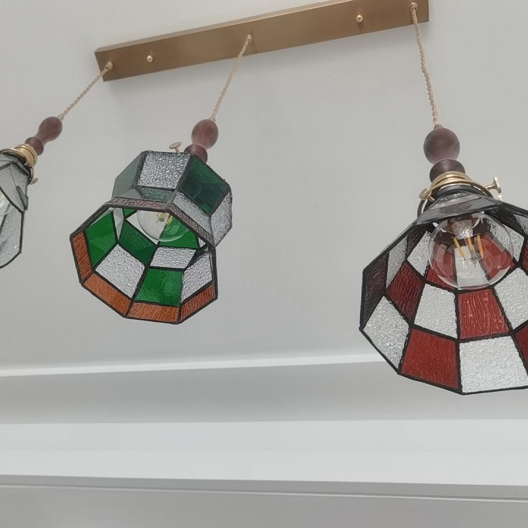 Moseno Tiffany Hanglamp