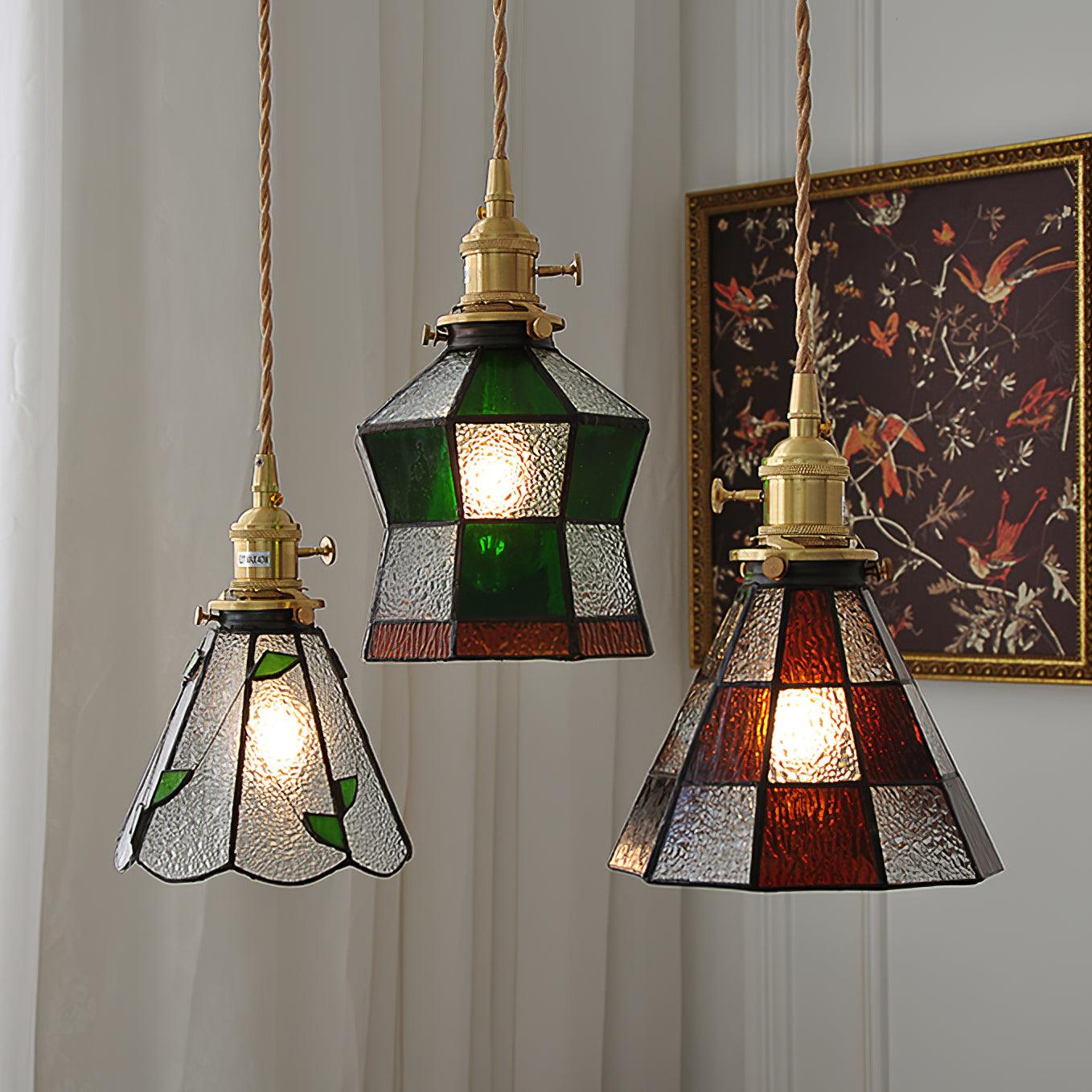 Moseno Tiffany Hanglamp