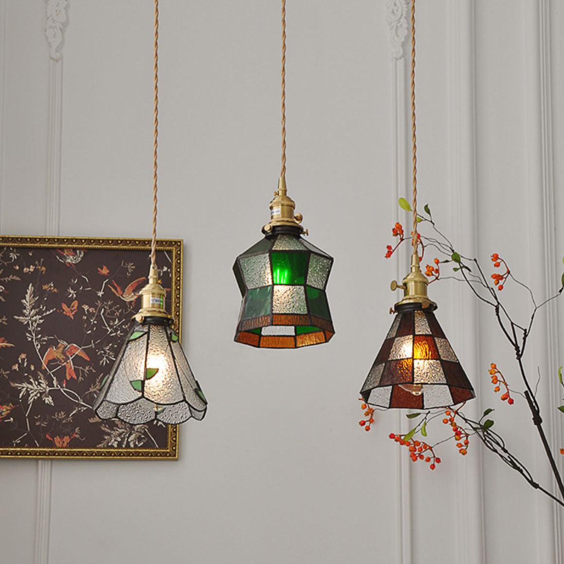 Moseno Tiffany Hanglamp