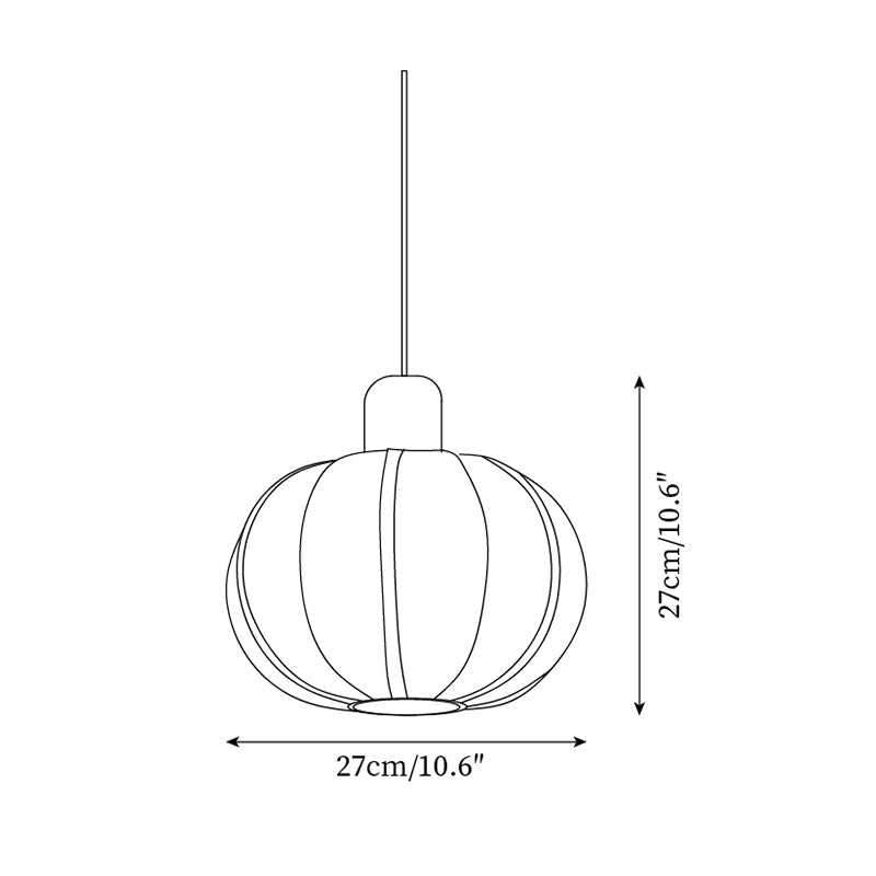 Mosch Globe Hanglamp