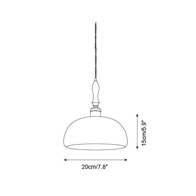 Mossigo Hanglamp