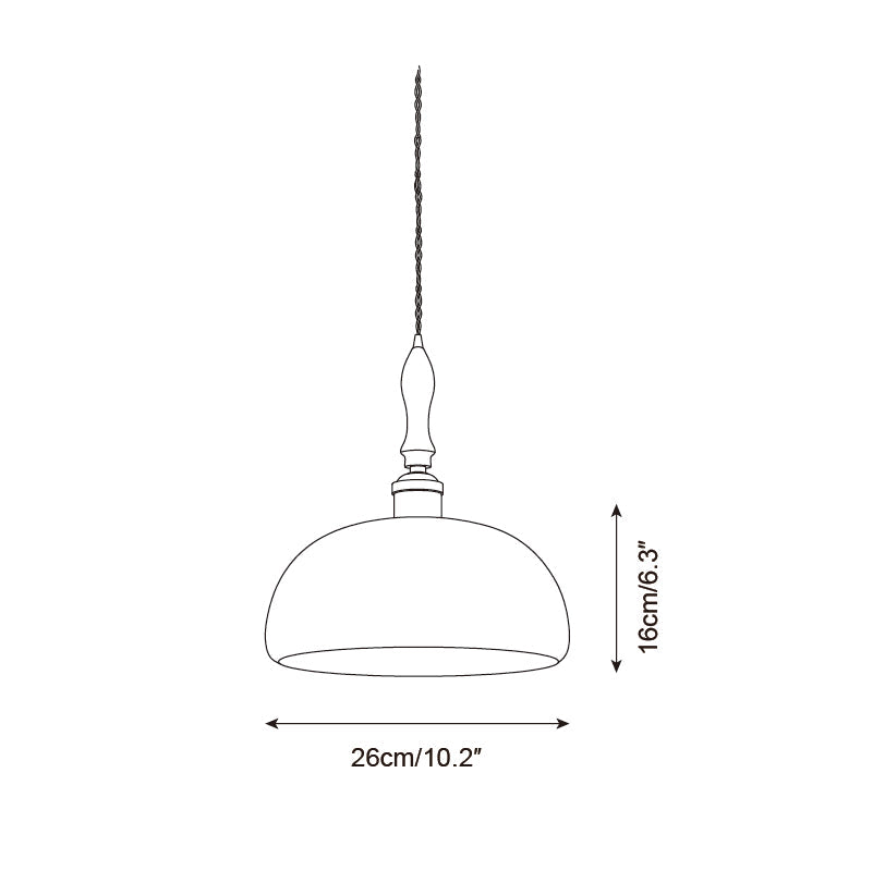 Mossigo Hanglamp