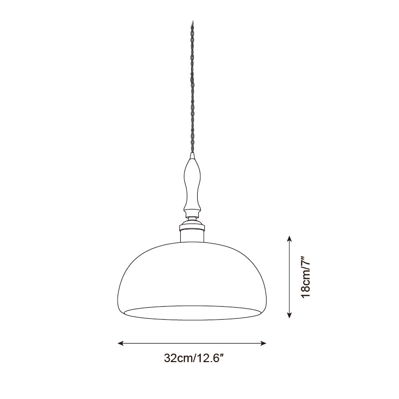 Mossigo Hanglamp