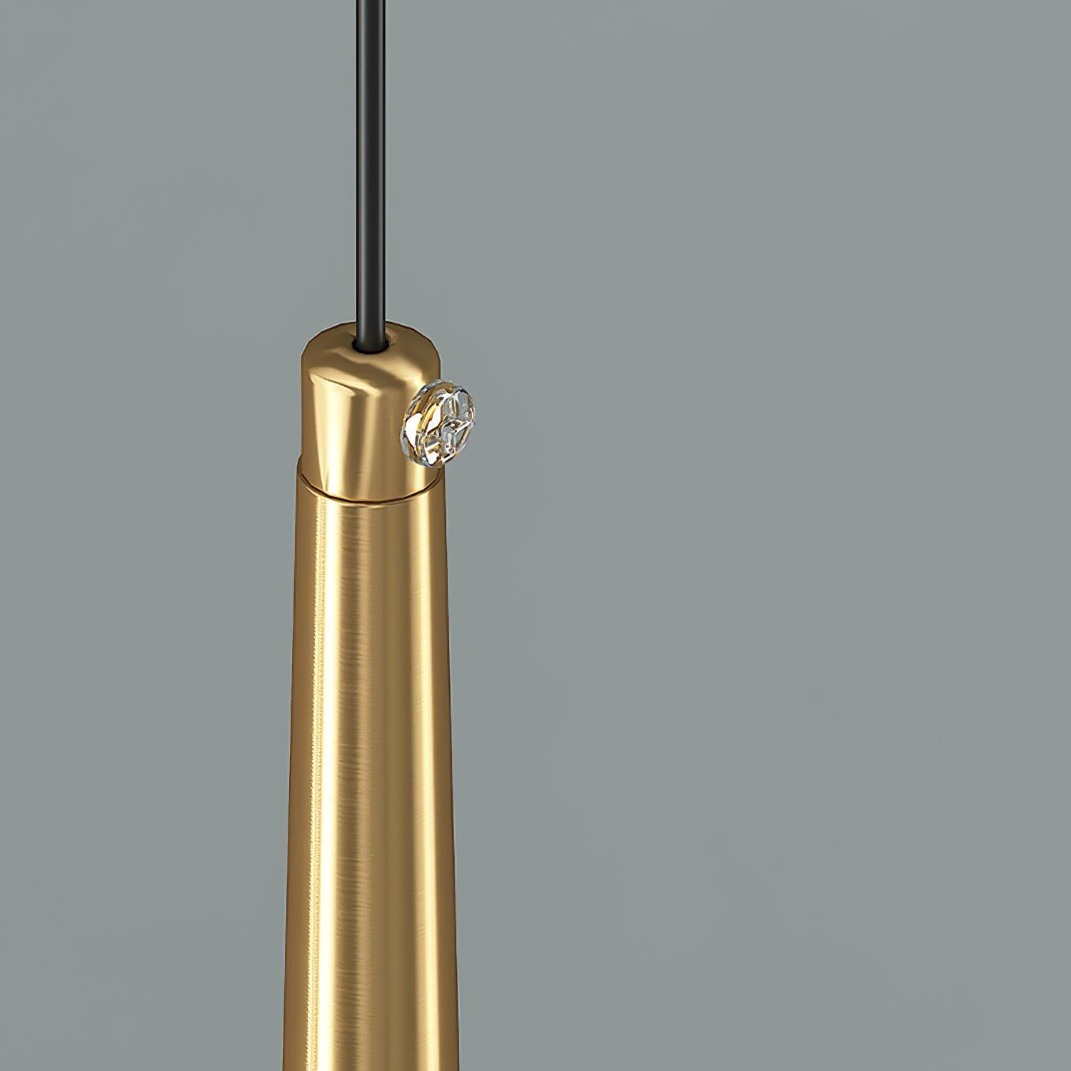 Lampada a sospensione Moazy