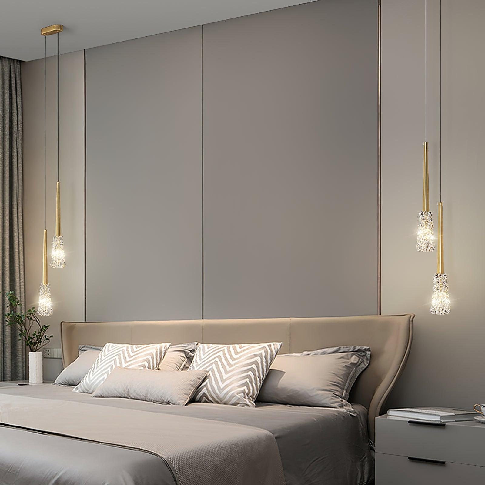 Lampada a sospensione Moazy