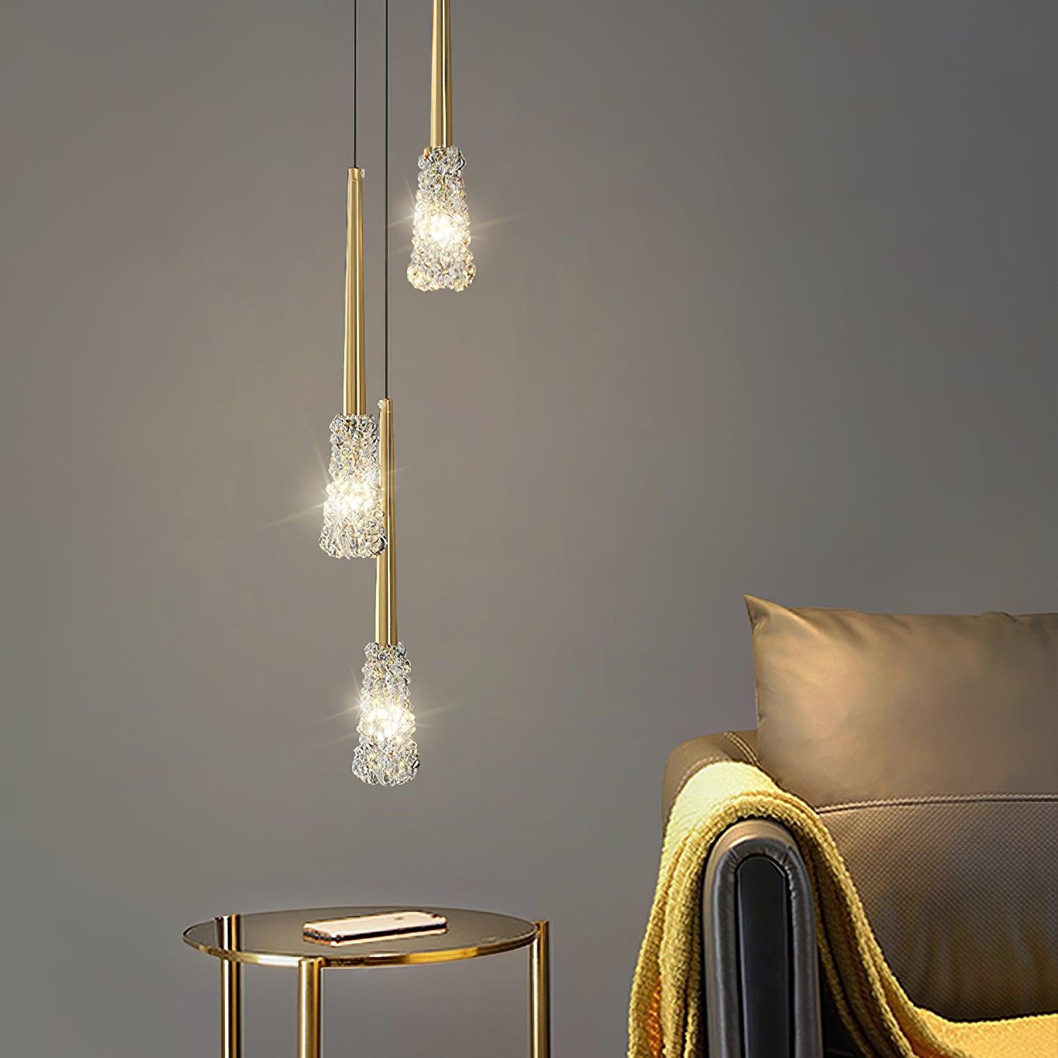 Lampada a sospensione Moazy