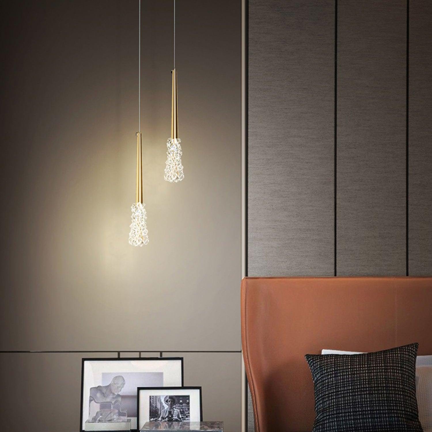 Lampada a sospensione Moazy