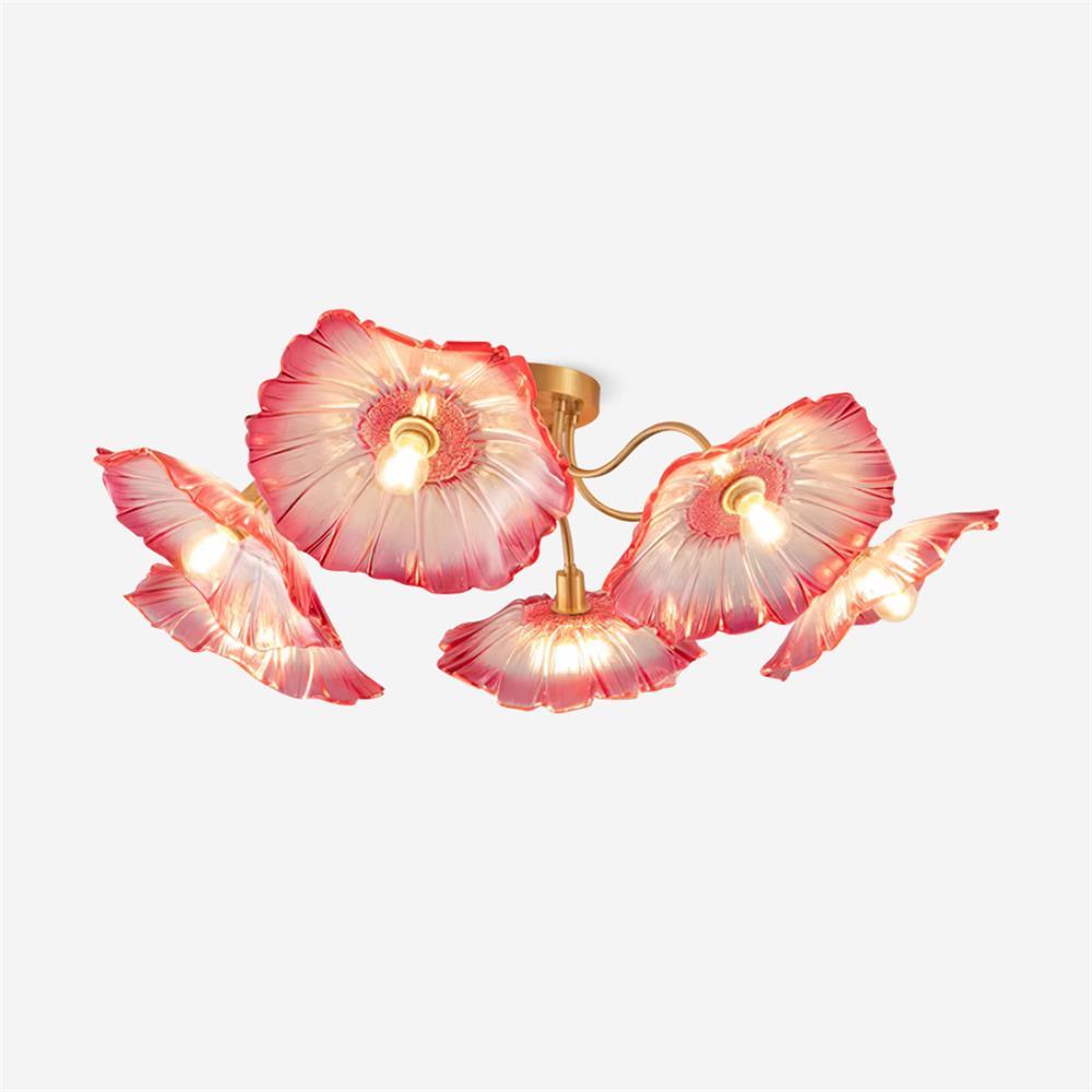 Ormenu Flower Plafondlamp