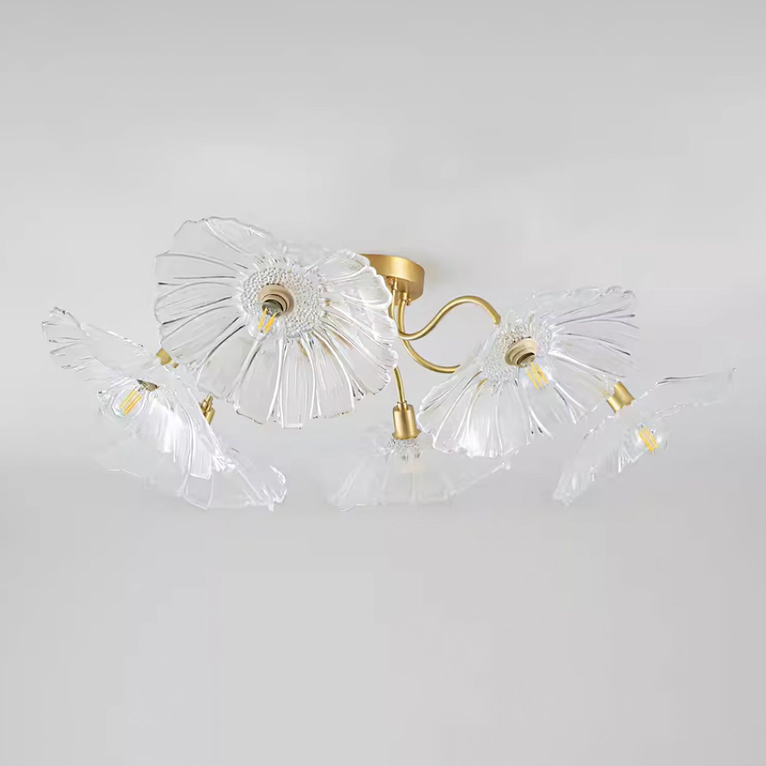 Ormenu Flower Plafondlamp