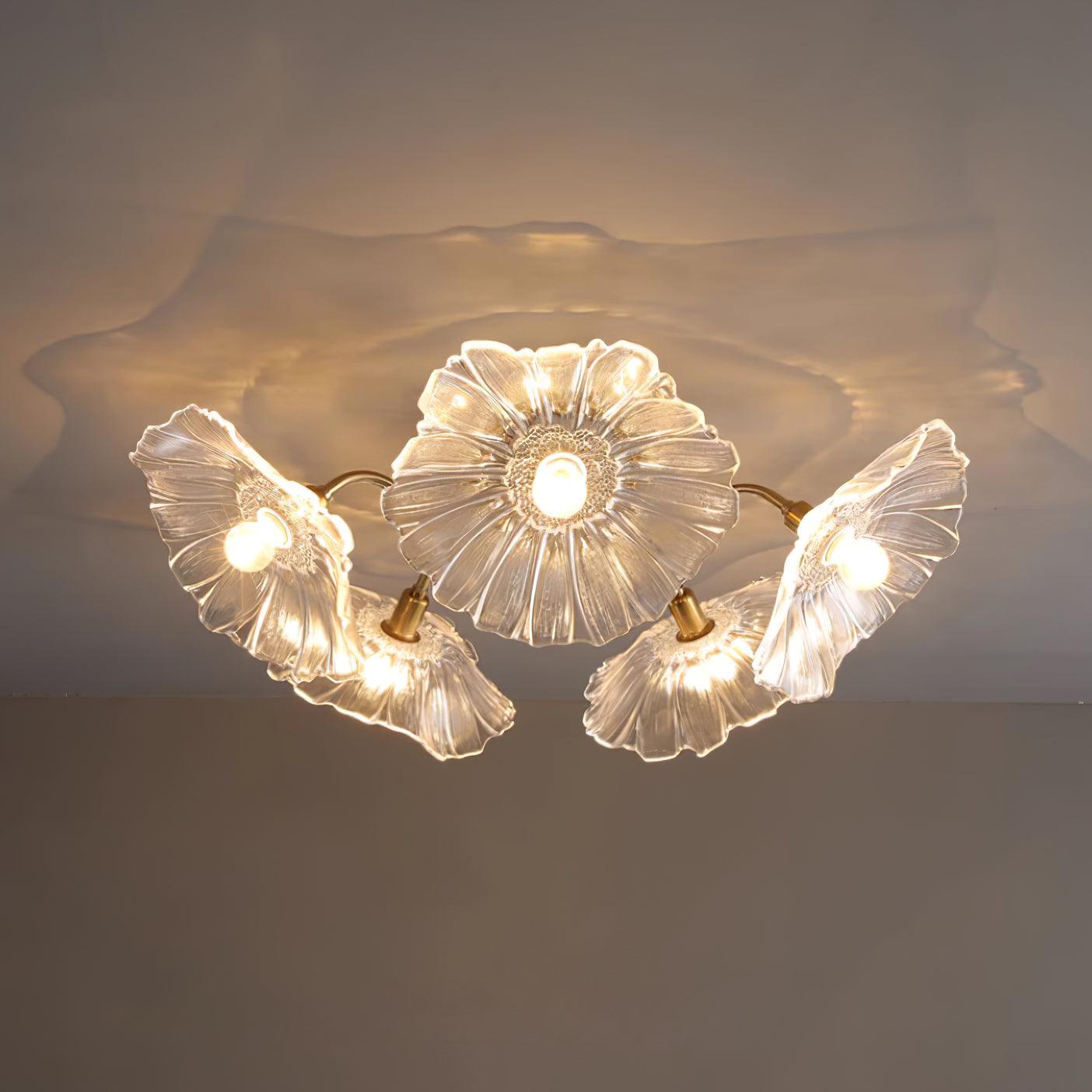 Ormenu Flower Plafondlamp