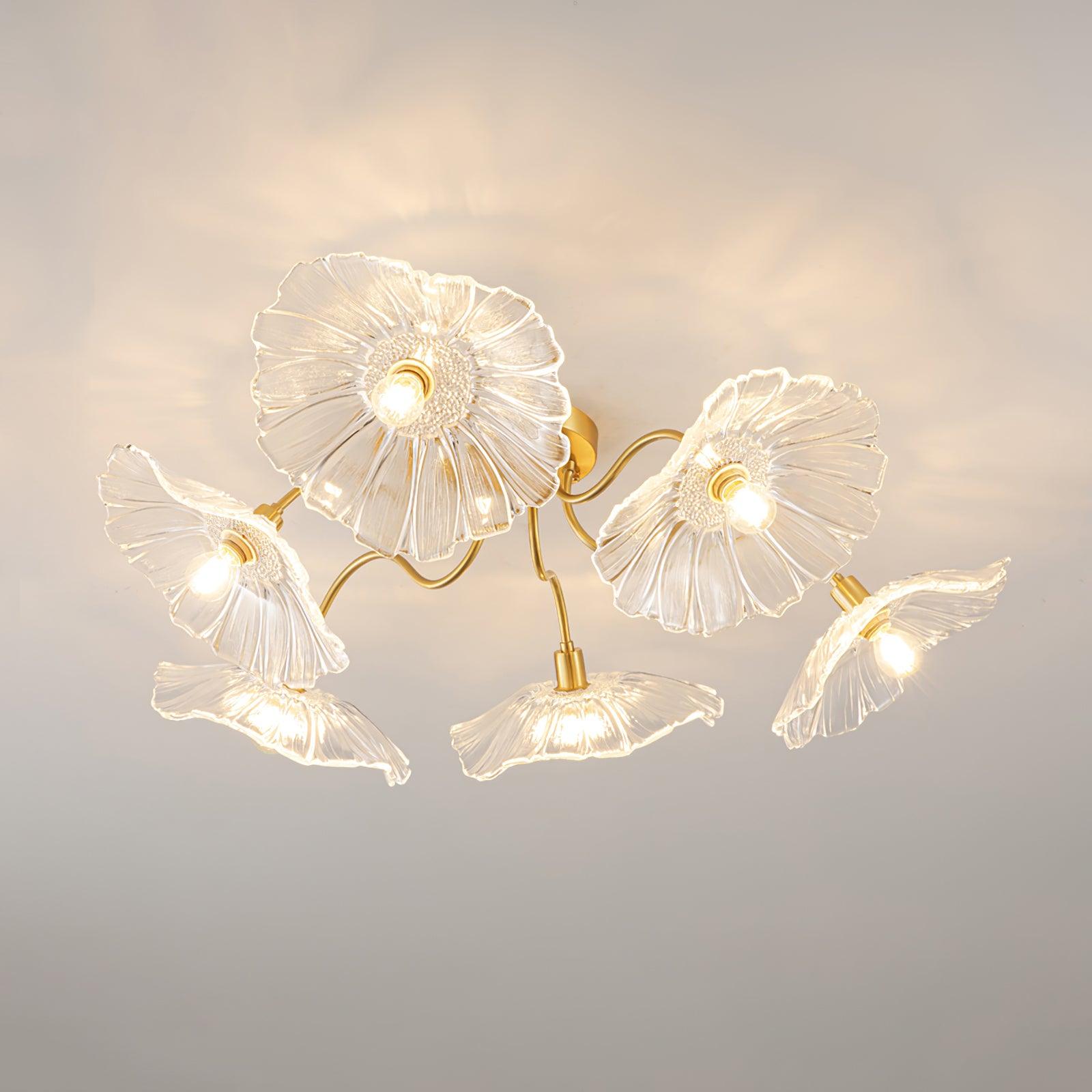 Ormenu Flower Plafondlamp