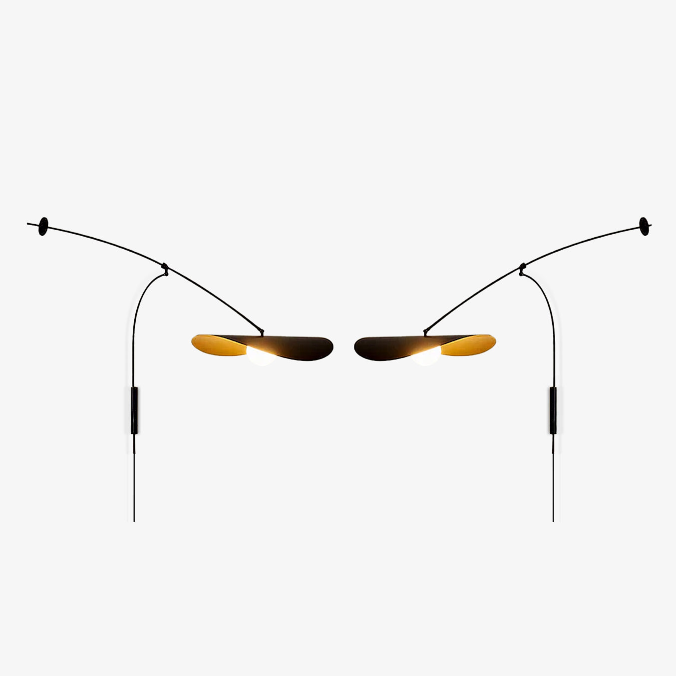 Venado Wandlamp