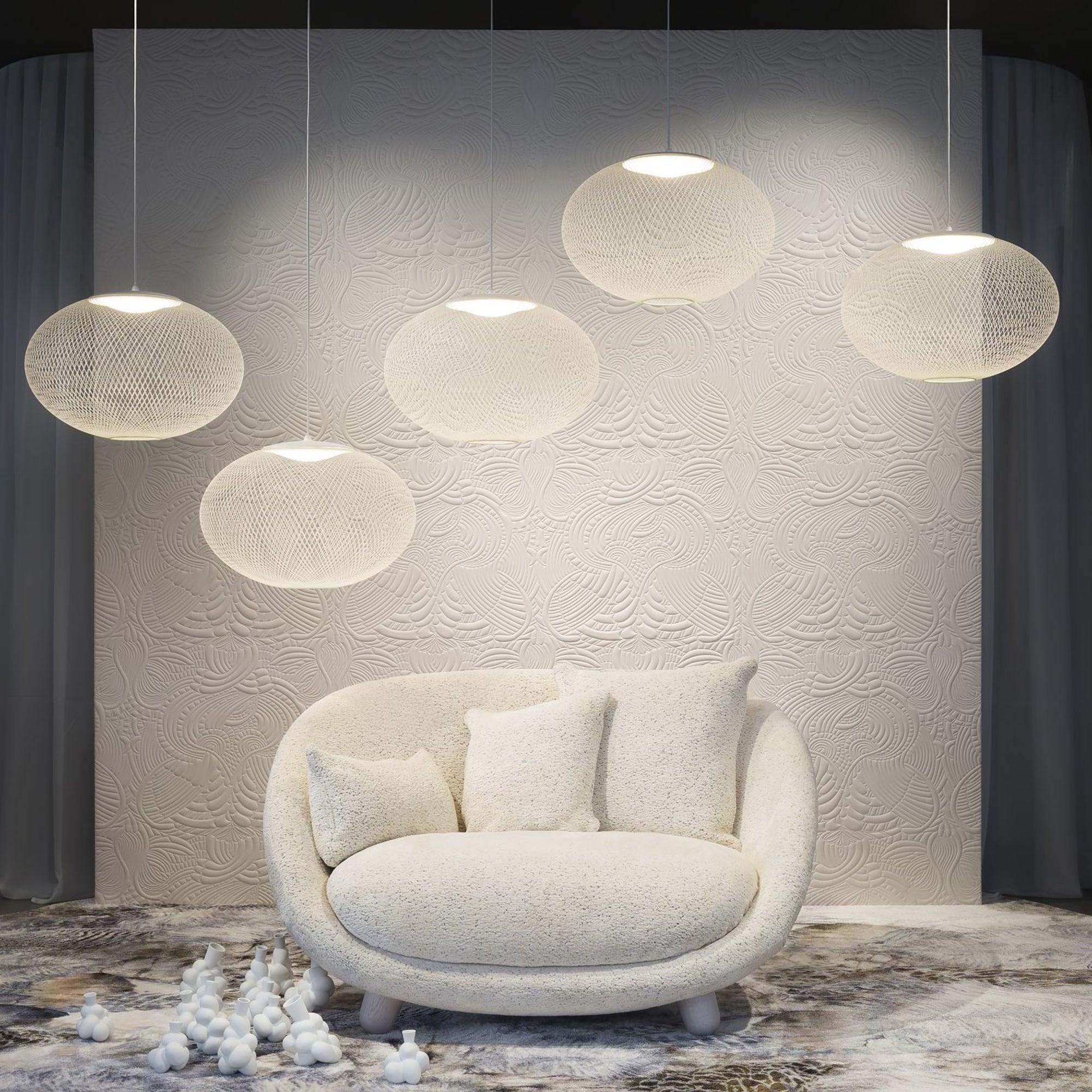 Zyll Gaaswerk Hanglamp