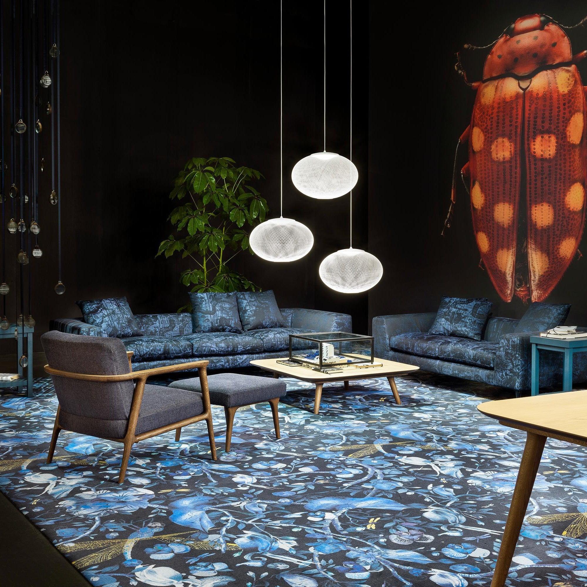 Zyll Gaaswerk Hanglamp