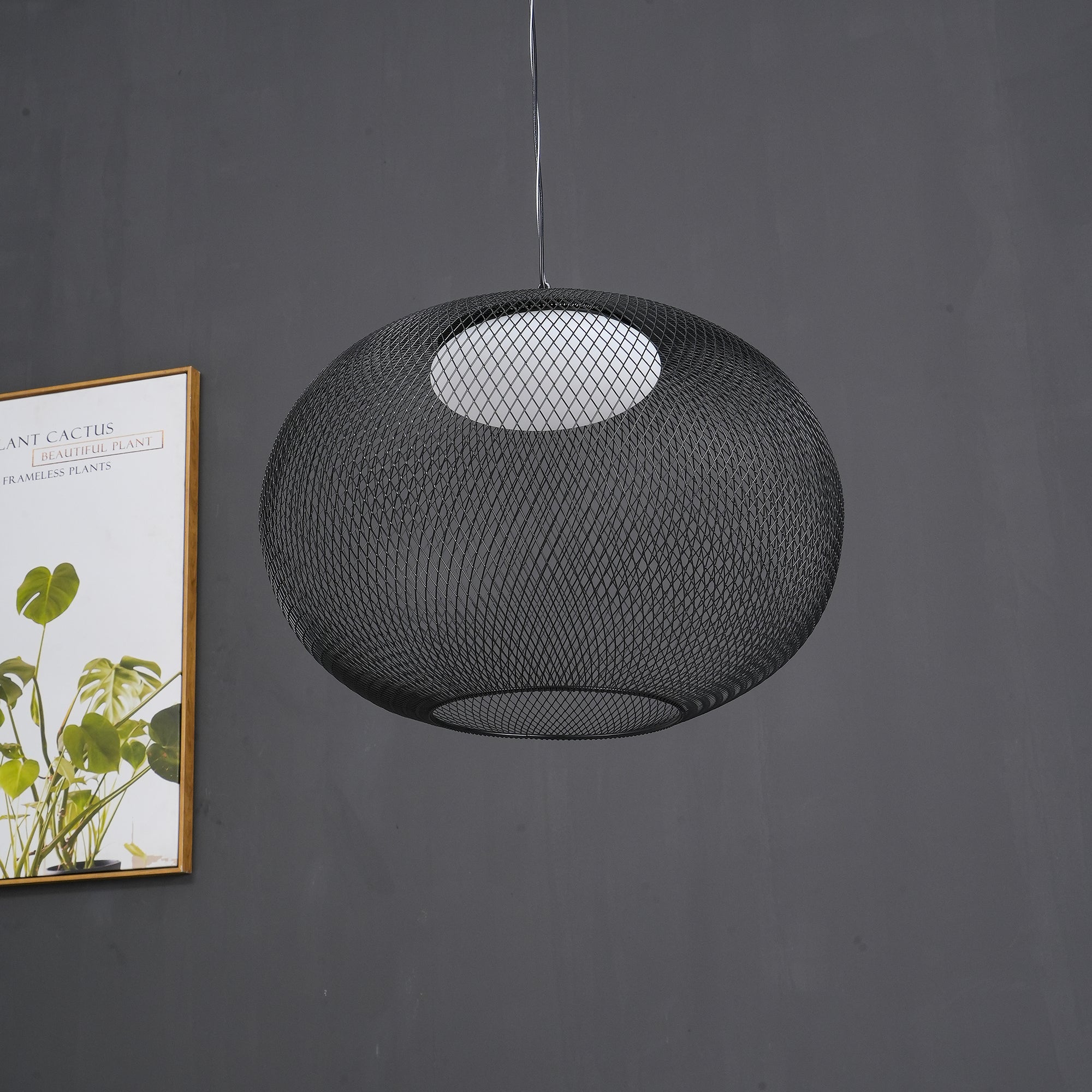 Zyll Gaaswerk Hanglamp