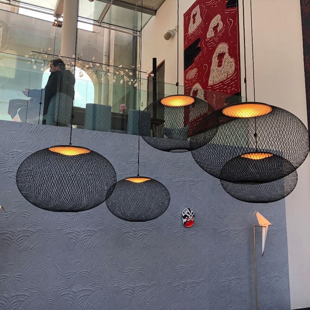 Zyll Gaaswerk Hanglamp
