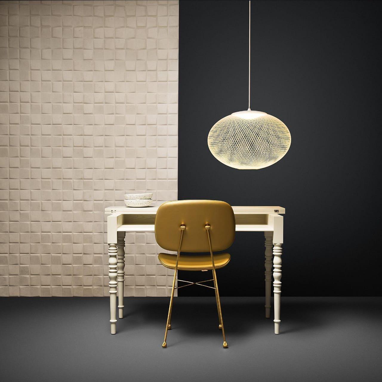 Zyll Gaaswerk Hanglamp