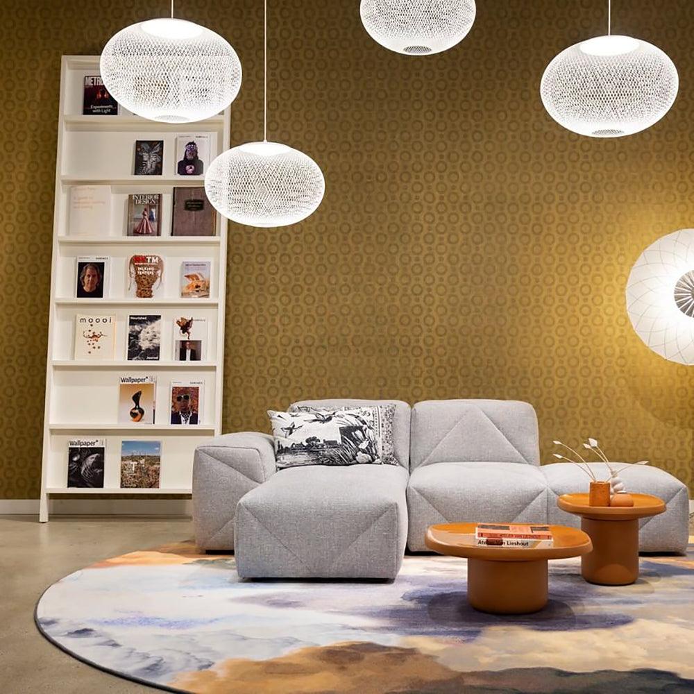Zyll Gaaswerk Hanglamp
