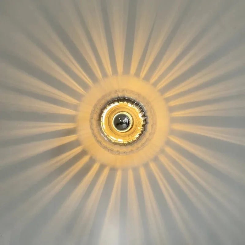 Ribson Bauhaus Wandlamp