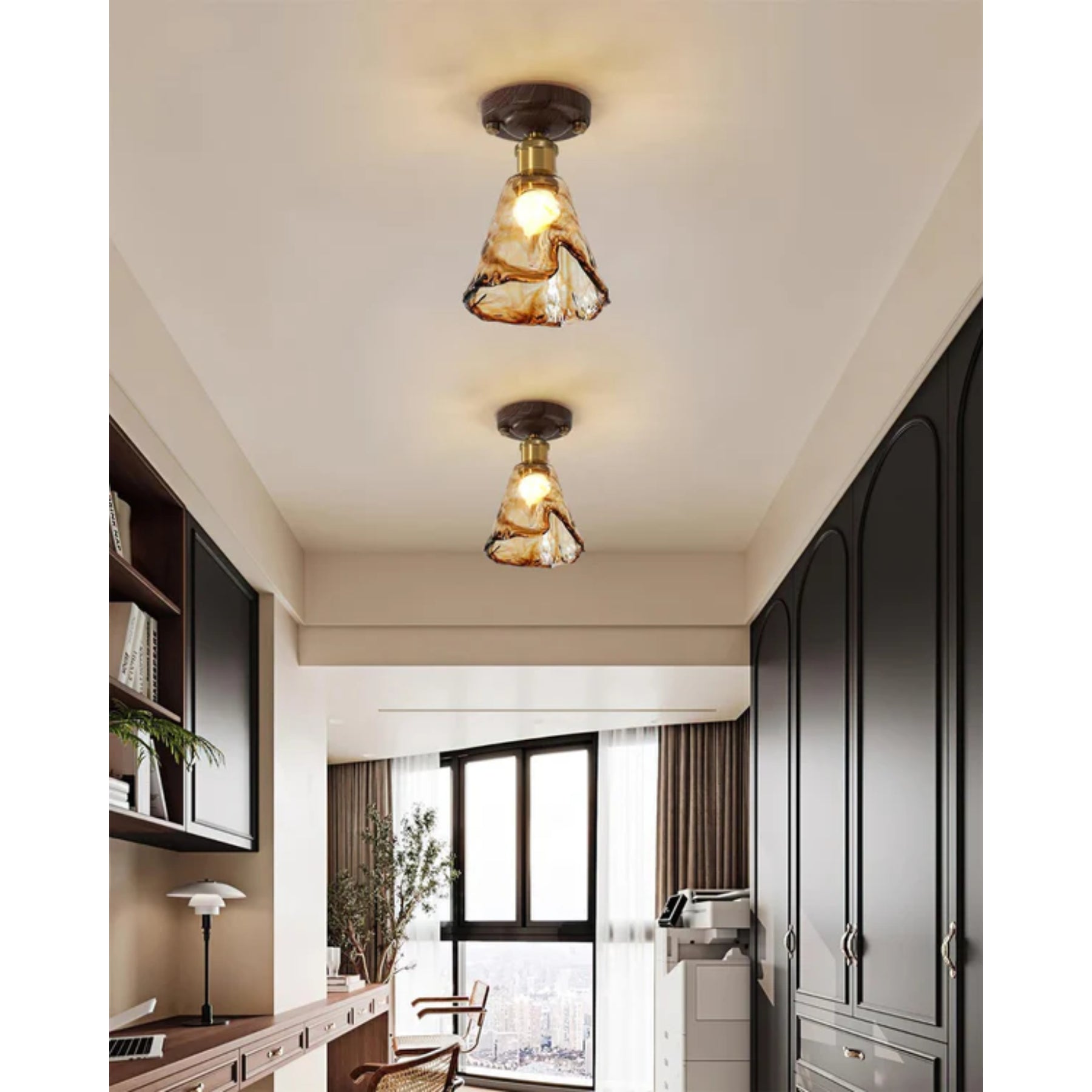 Volesso Plafondlamp
