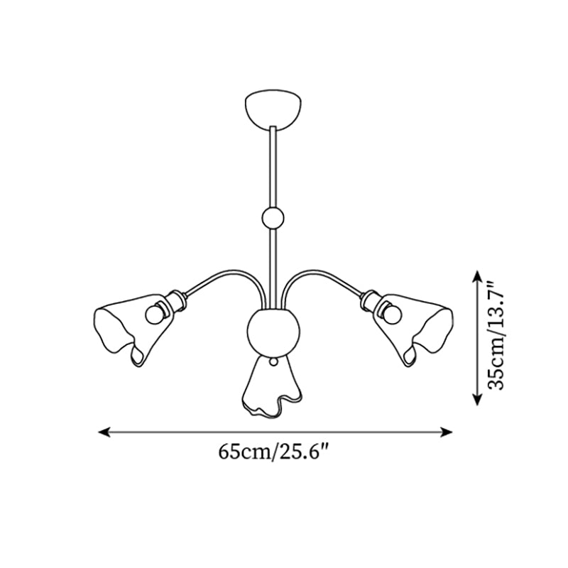 Volesso Multi  Plafondlamp