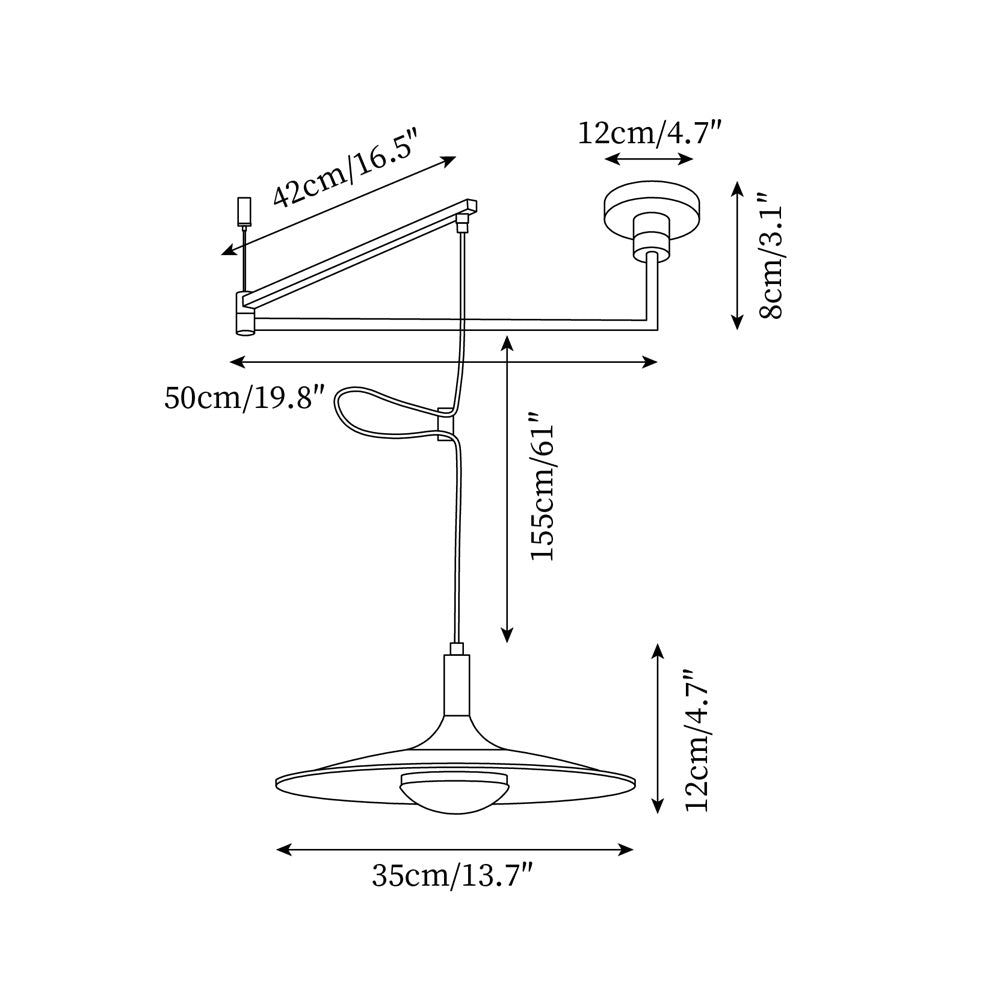 Nomesso Hanglamp