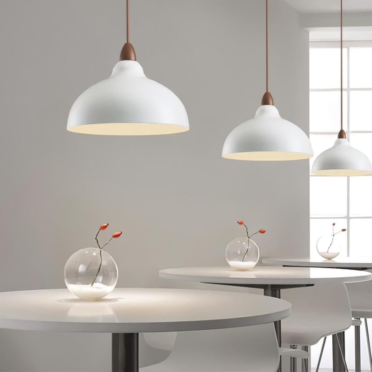 Lampada a sospensione Novelle