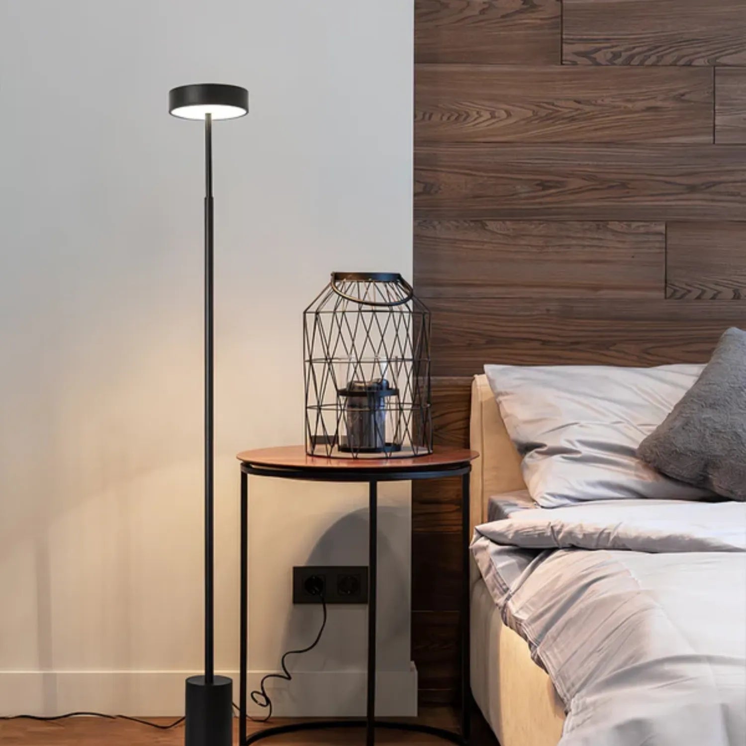 Lampada da pavimento Nelay